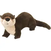 Sonstige Verlage Knuffel Cuddlekins otter