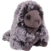 Wild republic Pluche Stekelvarken - 13 cm - zacht - knuffel - speelgoed - schattig