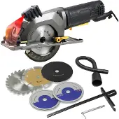 OEM Cirkelzaag, lasergeleiding, borstelloze motor, een set, EU