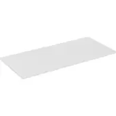 Comad Iconic White FSC wastafel toppaneel 100cm wit
