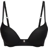 Triumph BH ' Red Label Pure Micro ' zwart
