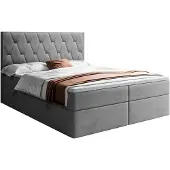 Lookway Continentale bedbank IZOLDA met bedopslag, 160x200 cm, Royal Velvet 250