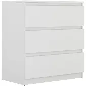 Lookway Moderne ladekast HANA M3, wit