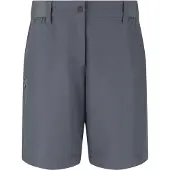 Whistler - Women's Barrie Stretch Shorts - Short 44, grijs/blauw