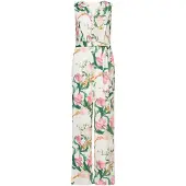 Vera Mont Jumpsuit crème