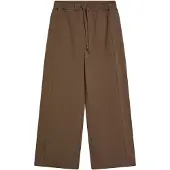 Bershka Broek bruin