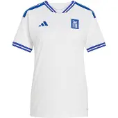 Adidas Tricot 'Griechenland 26 ' blauw / wit