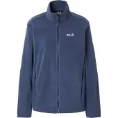 Jack Wolfskin Functionele fleece jas 'TAUNUS 200' donkerblauw