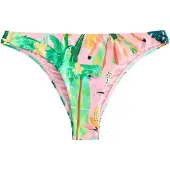 Next Bikinibroek azuur / groen / lichtroze / rood