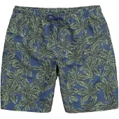 Men Plus Zwemshorts nachtblauw / spar