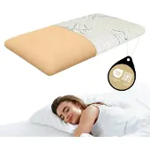 REM-SEN.PL Memory Premium Visco Soja Thermoplastisch Kussen 70x40 13cm