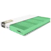 REM-SEN.PL Comfort Matras 80x170x15cm H2 HR35kg/m3 met Anti-allergiehoes