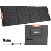 Vevor Monokristallijne zonnepanelen 300W opvouwbaar