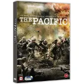 Twentieth Century Fox Pacific, The (6-disc DVD) (Miniseries by Steven Spielburg and Tom Hanks)