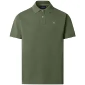 Hackett London Shirt groen