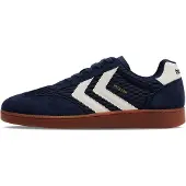 Hummel Sneakers laag donkerblauw