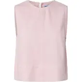 Pieces Top 'PCSky' pastelroze