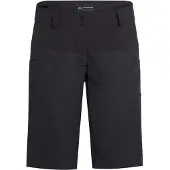 Vaude - Women's Qimsa Shorts II - Fietsbroek 38, zwart