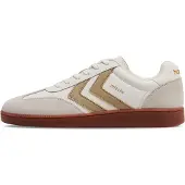 Hummel Sneakers laag wit