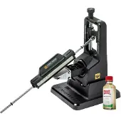Work Sharp Precision Adjust slijpsysteem, WSBCHPAJ met Ballistol onderhoudsolie