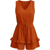 Imily Bela Jumpsuit rood