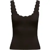 JDY Gebreide top 'JDYNanna' chocoladebruin