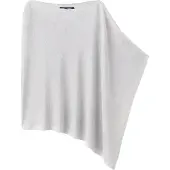 Mango Cape 'RAUL' grijs
