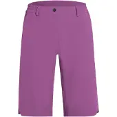 Vaude - Women's Tamaro Shorts III - Fietsbroek 38, purper