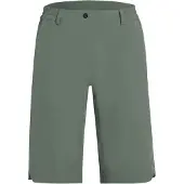 Vaude - Women's Tamaro Shorts III - Fietsbroek 42, olijfgroen