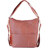 Mandarina Duck Schoudertas 'MD20' lichtrood