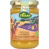De Traay Biologische Lavendel Zonnebloemhoning