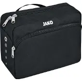 Jako Classico Toilettas Zwart - Wit