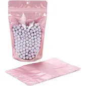 Packlinq Stazakken Transparant/Rosé Goud 13x7,9x20,6cm 113 gram