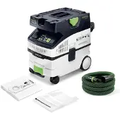 Festool CTM MIDI I AC Mobiele afzuiginstallatie
