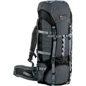 Active Leisure Equinox - Rugzak - 55 Liter - Zwart