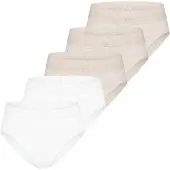 Mey Dames taille pants 5 pack Modal Lace