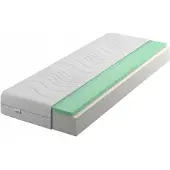 IZER Schuimmatras 135x190cm - 16cm Dik - H2/H3 Hardheid