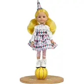 Paola Reina Friend Cleo Doll 32 Cm Veelkleurig Kinderen