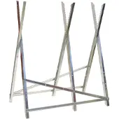 Autres Sterk Zaagbok Metaal - 3 Bokken - 76x76x77cm