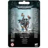 Games Workshop Warhammer 40.000 Space Wolves Iron Priest