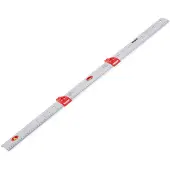 Powerplus KRT703900 Meetlat Aluminium 900mm - 0.32 kg