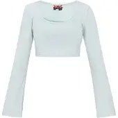 MyMo ROCKS Shirt aqua