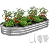 Vevor Verhoogd tuinbed