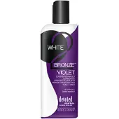 Devoted Creations WHITE 2 BLACK VIOLET Zwarte bronzer - 8.5 oz.
