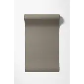 Dutch Wallcoverings - Vliesbehang - Linen & Textures - uni taupe - LT10031