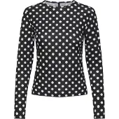 ONLY Onlanna Top Dames Zwart L