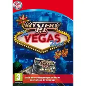 Mystery P.I. The Vegas Heist (pc game nieuw)