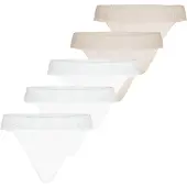 Mey Dames string 5 pack Modal Lace