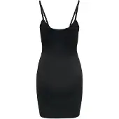 ONLY Onltracy Shapewear Dames Zwart M