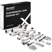 RIDEX 772S0240 Reparatieset, wieldraagarm